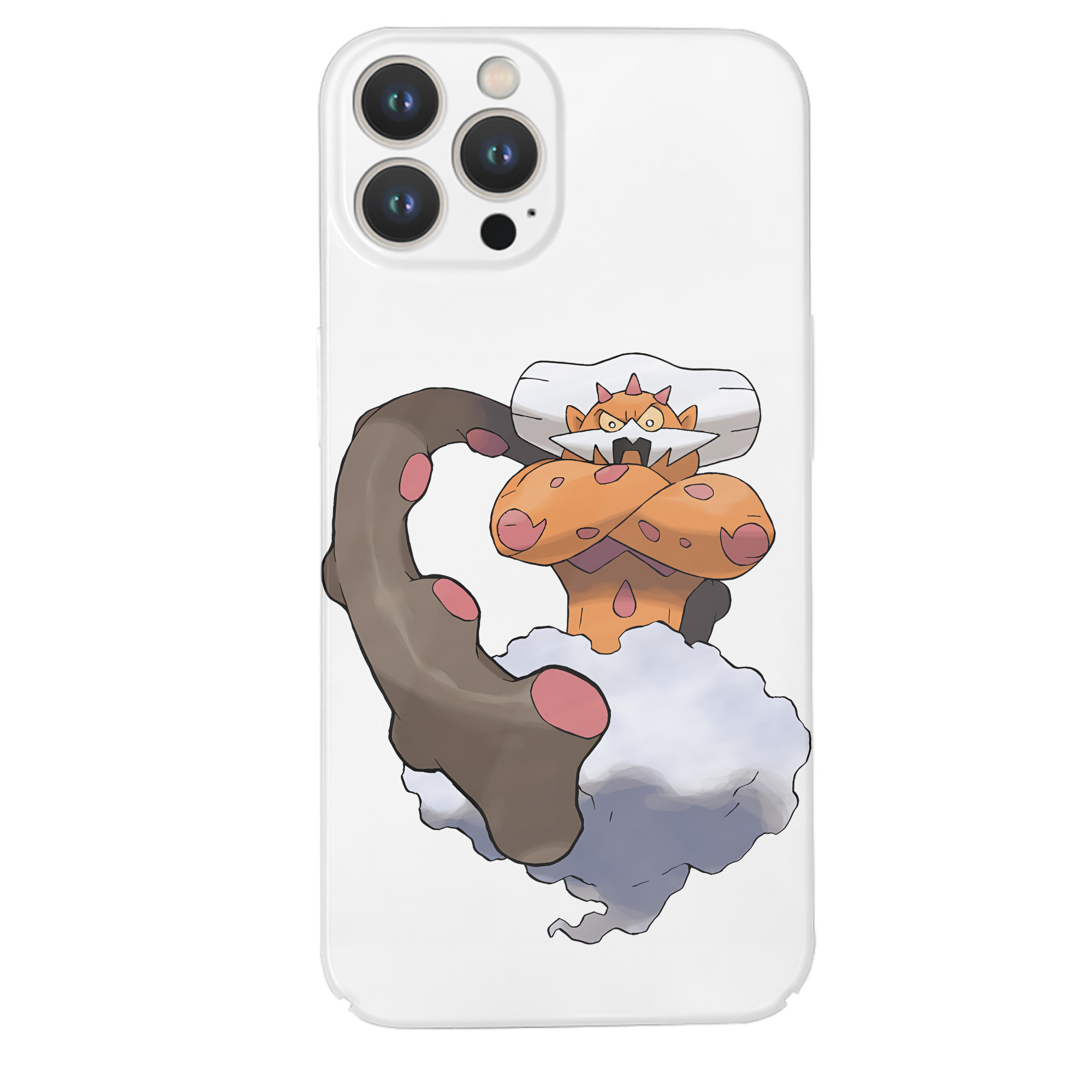 （画像用） ポケットモンスター Pokémon 【iPhone 14シリーズ対応】ハードケース